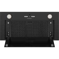 Встраиваемая вытяжка Maunfeld Fantasy 1000ST 60 черное стекло