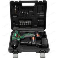 Аккумуляторная дрель-шуруповерт Status CT16-2Li