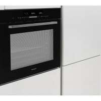 Встраиваемый электрический духовой шкаф Weissgauff EOM 991 SB