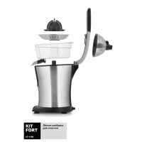 Соковыжималка Kitfort КТ-1108