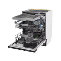 Встраиваемая посудомоечная машина Scandilux DWB 6524B3