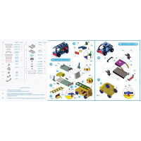Конструктор Десятое королевство Школьный 3 (02051)