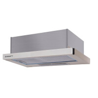 Встраиваемая вытяжка Kraft KF-TH6624GLBG