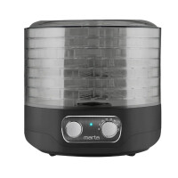 Сушилка для овощей Marta MFD-2072PS черный жемчуг