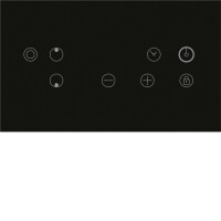 Встраиваемая электрическая варочная панель Lex EVH 321 BL