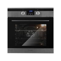 Встраиваемый электрический духовой шкаф Lex EDP 092 IX