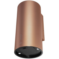 Каминная вытяжка Maunfeld Lee Wall 39 медный