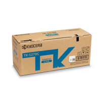 Картридж Kyocera TK-5270C
