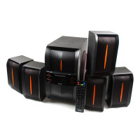 Колонки Dialog AP-540 черный