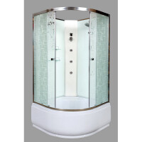 Душевая кабина Deto EM4590NGM