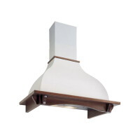 Каминная вытяжка Falmec Iris Tulip 60 Frassino grezzo (1000)