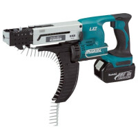 Шуруповерт аккумуляторный Makita DFR750RFE
