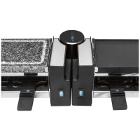 Раклетница Clatronic RG 3678 schwarz