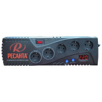 Стабилизатор напряжения Ресанта С2000