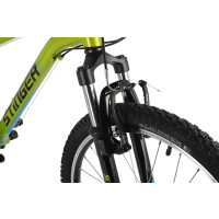 Велосипед Stinger 24AHV.ELEMSTD.12GN1 зеленый