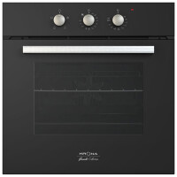 Встраиваемый электрический духовой шкаф Krona Essenza 60 BL