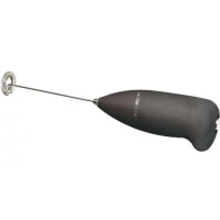 Пеновзбиватель Clatronic MS 3089 чёрно-хромовый