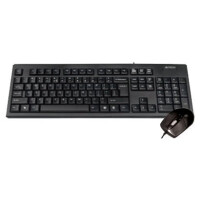 Комплект A4Tech KRS-8372 Black USB