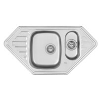 Кухонная мойка Matteo F-9550С Medusa C