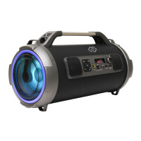 Портативная акустика Digma S-37 черный