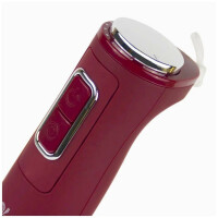 Блендер погружной Willmark WHB-1150PS бордовый