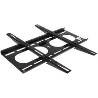 Кронштейн для телевизора Hama Ultraslim H-11757 черный