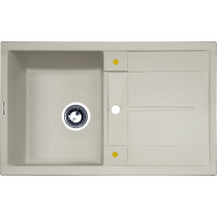 Кухонная мойка Zigmund & Shtain Rechteck 780 речной песок