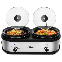 Медленноварка Kitfort КТ-219