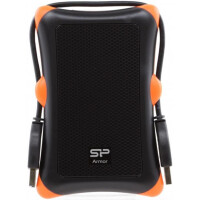 Внешний жесткий диск Silicon Power SP020TBPHDA30S3K