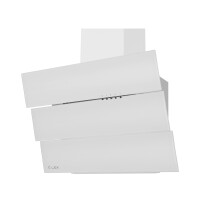 Каминная вытяжка Lex Rio G 600 white