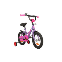 Велосипед Novatrack 143STRIKE.VL22 фиолетовый