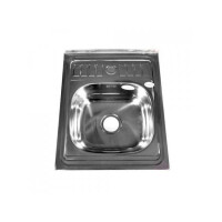 Кухонная мойка Fabia 60x50 62272