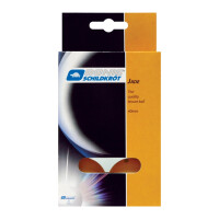 Мячи для настольного тенниса Donic Jade оранжевый (6 штук)