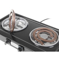 Настольная плита Злата 214Т черный