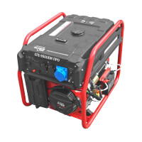 Генератор бензиновый Elitech СГБ 9500EM ПРО