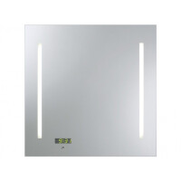 Зеркало Dubiel Vitrum Lustro Fractal с подсветкой 70x70