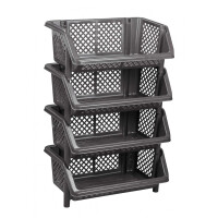 Этажерка Альтернатива Эконом М7311