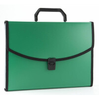 Папка Бюрократ BPP13LGRN