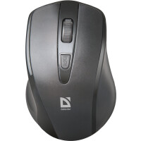 Мышь Defender Datum MM-265 черный