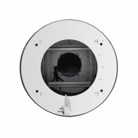 Островная вытяжка Maunfeld Lee Isla 39 белый