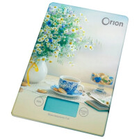 Весы кухонные Orion ВБК-СП01