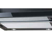 Встраиваемая вытяжка Cata TF 2003 600 GBK/B