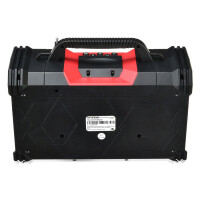 Минисистема Hyundai H-MC240 черный