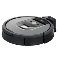 Робот-пылесос iRobot Roomba 960 серый