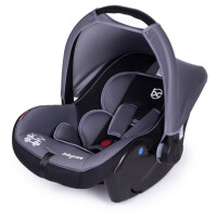 Автокресло Baby Care Lora Серый/ Серый