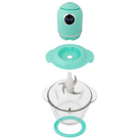 Измельчитель VLK Milano-6852 голубой