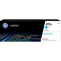 Тонер-картридж HP 415A (W2031A) Cyan