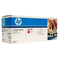 Картридж HP CE743A