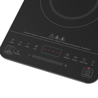 Настольная плита Maunfeld EVI F291-BK