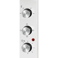 Мини-печь Pioneer MO5008 white
